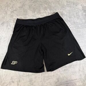 Nike Purdue Dri-FIT Shorts | Black | XXL